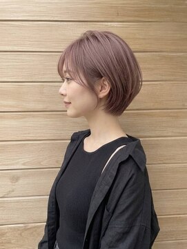 パル(PAL) 30代・40代の耳かけショート