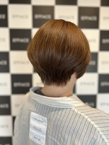 エッファセ 北本店(efface) ショートボブ