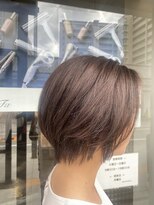 ライズヘアブランド エン(RISE HAIR BRAND en)&nbsp;40代/50代/美髪/水素/ハイライト/髪質改善ストレート