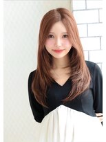 ウィル 江坂店(WiLL) 顔周りレイヤーカット☆20代、30代、40代