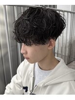 ハイプ 大曽根(HYPE)&nbsp;メンズパーマ