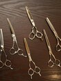 ヘアーメイクジェンテ(hair make gente)&nbsp;総額１００万円以上の家宝です！
