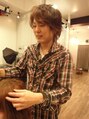 クロ ヘアー(CURRO HAIR) 平岩 裕将