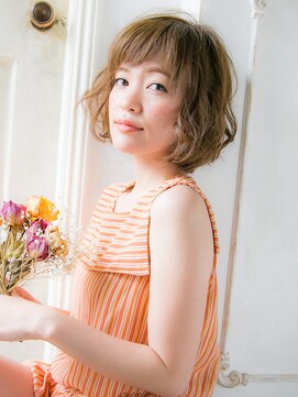 リリアン 表参道(relian) 愛されウェーブボブ☆