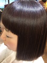 コレット ヘアー 大通(Colette hair)&nbsp;ワンレン☆ストレート