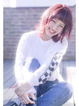 エース (ACE) ACE LA ボブ×ベリーグレージュ