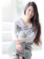 ニーケ 池袋 池袋西口(nike)&nbsp;【nike池袋】ゆるウェーブロング