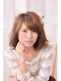 セリオン 調布 つつじヶ丘 調布店(CES LIONS) いま話題の透明感カラー“アプリエ”
