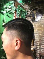 ヘアサロンエム 渋谷店(HAIR SALON M)&nbsp;バーバースタイル