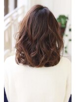 フォルテ 榛原パームス店&nbsp;ゆるふわボブミディアム