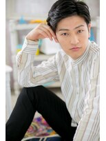 ミック 日暮里店(miq) ウェットショートで大人の色気!【miq日暮里】