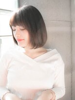 リリアン 表参道(relian)&nbsp;ツヤストレートはリリアン表参道☆