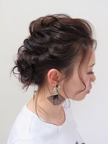 アティ(Atty) アップスタイル