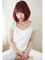 ジルバイジアン(JILL by GIEN)&nbsp;王道☆前下がりショート ＠タナカ