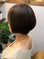 ハナヘアー(hana hair)&nbsp;おうちでも楽々☆大人女子に人気のショートスタイル♪