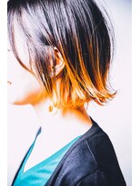 ダ ヴィンチ(Da Vinci)&nbsp;オレンジグラデーションカラー