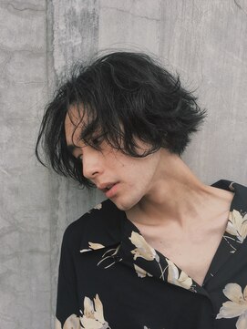 アットラブ バイ ベル(at'LAV by Belle) ヌーディミディアムマッシュ