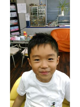 コワフール(coiffeur) キッズカット