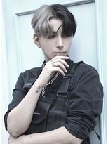 ジジバイワースホワイル(jiji by WORTH WHILE)&nbsp;外国人風ハンサムショート