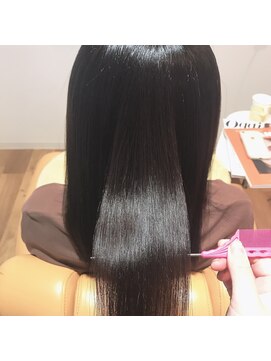 ルスリー 岐阜店(Lsurii) 髪質改善純度100%トリートメントのみ