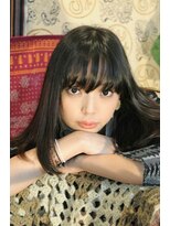 ビューティーガロ 花園店(Beauty GARO)&nbsp;ストレートセミロング