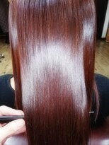 プラス(PLUS)&nbsp;【髪質改善】プレミアムミネコラトリートメント