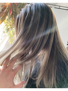 レディアル 大宮(REDEAL) 【REDEAL大宮】ハイライトメッシュ[エアータッチバレイヤージュ