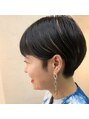 ココシュカ(KOKOSCHKA) ※オススメ！黒髮×抜きっぱなしブリーチ