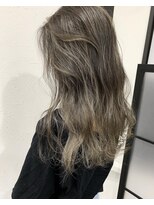 ファムエリア(FEMME AREA)&nbsp;ハイライト　グレージュ