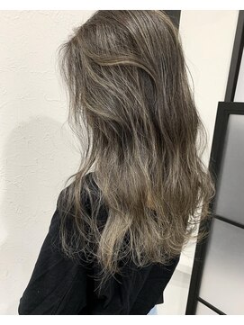 ファムエリア(FEMME AREA) ハイライト　グレージュ