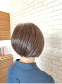 ツヤツヤ前下がりボブ★ 【安城 美容室 住吉町】