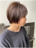 大人可愛い【20代、30代、40代】ショートボブ