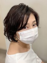 フレンズ 平岡店(friend's) 【札幌平岡　ショートカット/ボブ】　藤谷依奈