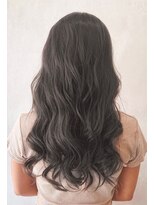 ヘアー クレイジュ(HAIR CRAYGE)&nbsp;大人カール　ダークグレージュ