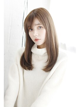 シュシュット(chouchoute) 吉祥寺3分/美髪質改善クールショートボブルフピンクベージュ/025