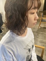 ザ オーダー(THE ORDER)&nbsp;【ORDER】ボブパーマ