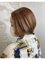 プライズ アイリス 池袋東口店(prize Iris)&nbsp;ハンサムショート、ショートヘア