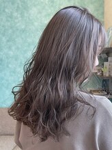 アンブル ヘアデザインアンドヒーリング 喜多町店(Amble hair design&healing)