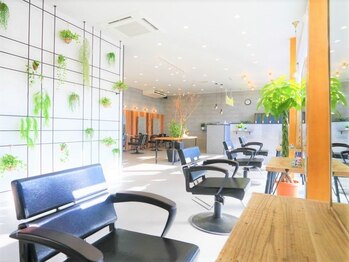 Agu hair trunk 南仙台店【アグ ヘアー トランク】