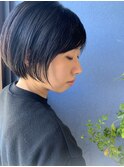 【kubu hair】春ショート