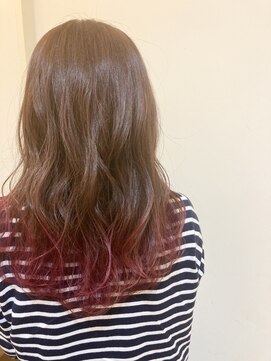 ペッツ(PETZ) チェリーレッドグラデーション(増田)