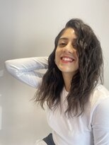 インフィニティー 水天宮前店(Infinity)&nbsp;クセ毛ナチュラル