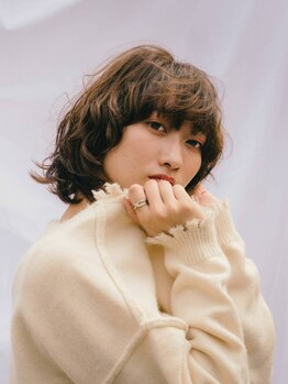 フィッツコア(FITS CORE)の写真/【FITS CORE★2025summer】学生に大人気！カット＋カラー＋トリートメント¥11000/カット¥4950