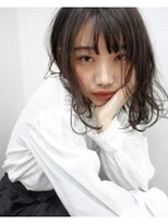 トゥーリ 藤崎店(tuuli)&nbsp;ゆるふわデジタルパーマで魅力UP