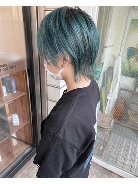 ナット(Nat) EMERALD GREEN
