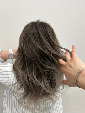 シエスタ バイ アンブルリュクス(siesta by amble luxe) ブリーチカラー