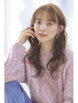 フリッカ(FLYCKA) ◇吉祥寺店◇     【高田】似合せカット くびれヘア ミディアム