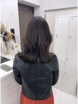 アディション 新宿(ADITION)&nbsp;韓国風オリーブグレージュ