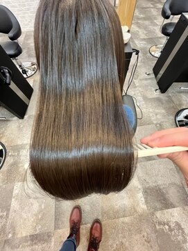 ドラン 梅田店(DRAN) 【DRAN梅田店】パサつく髪もツルツル美髪に♪