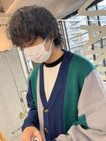 ヴァンシィー(VANCY)&nbsp;ウルフパーマ